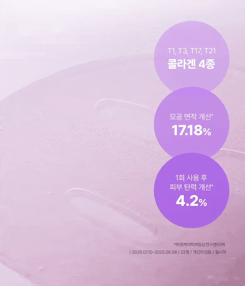 [기프트세트] 바이오힐보 프로바이오덤 콜라겐 리모델링 스킨케어 3종 기획 상세페이지 40